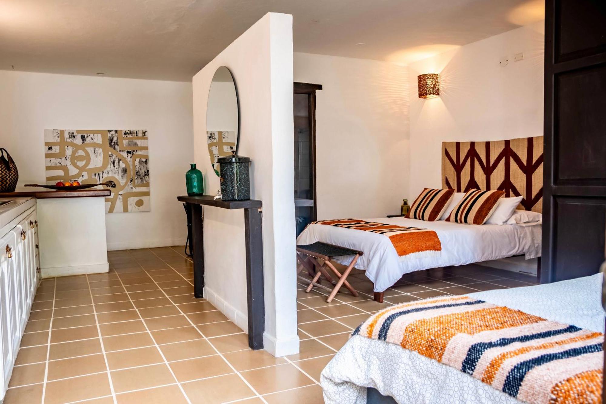 Pancha Mama Hotel Boutique فيلا دي ليفا المظهر الخارجي الصورة