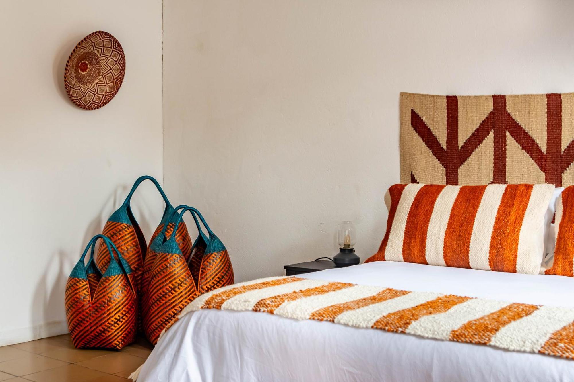 Pancha Mama Hotel Boutique فيلا دي ليفا المظهر الخارجي الصورة