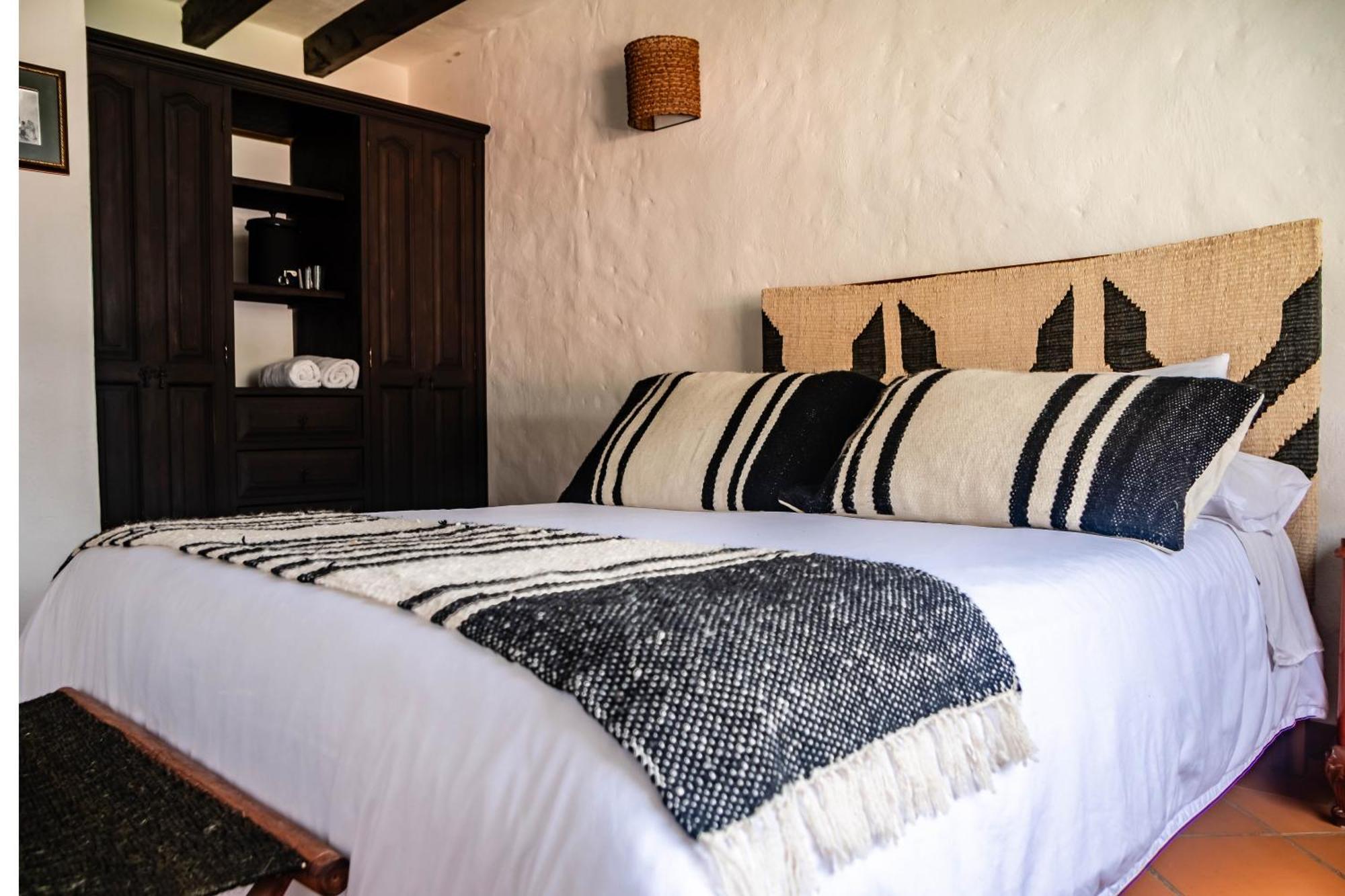Pancha Mama Hotel Boutique فيلا دي ليفا المظهر الخارجي الصورة