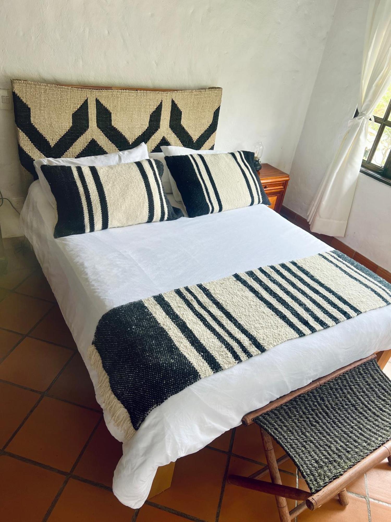 Pancha Mama Hotel Boutique فيلا دي ليفا المظهر الخارجي الصورة